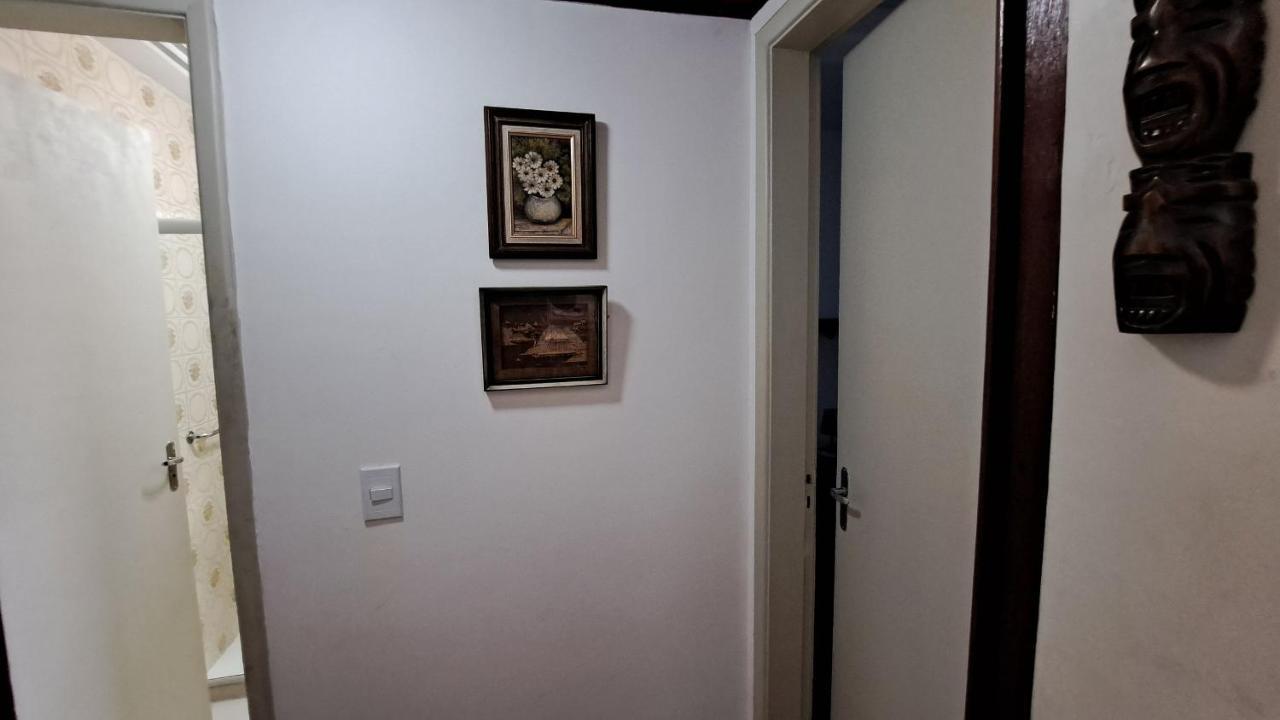 Lindo Apto Com Vaga No Ilha Do Governador Appartement Rio de Janeiro